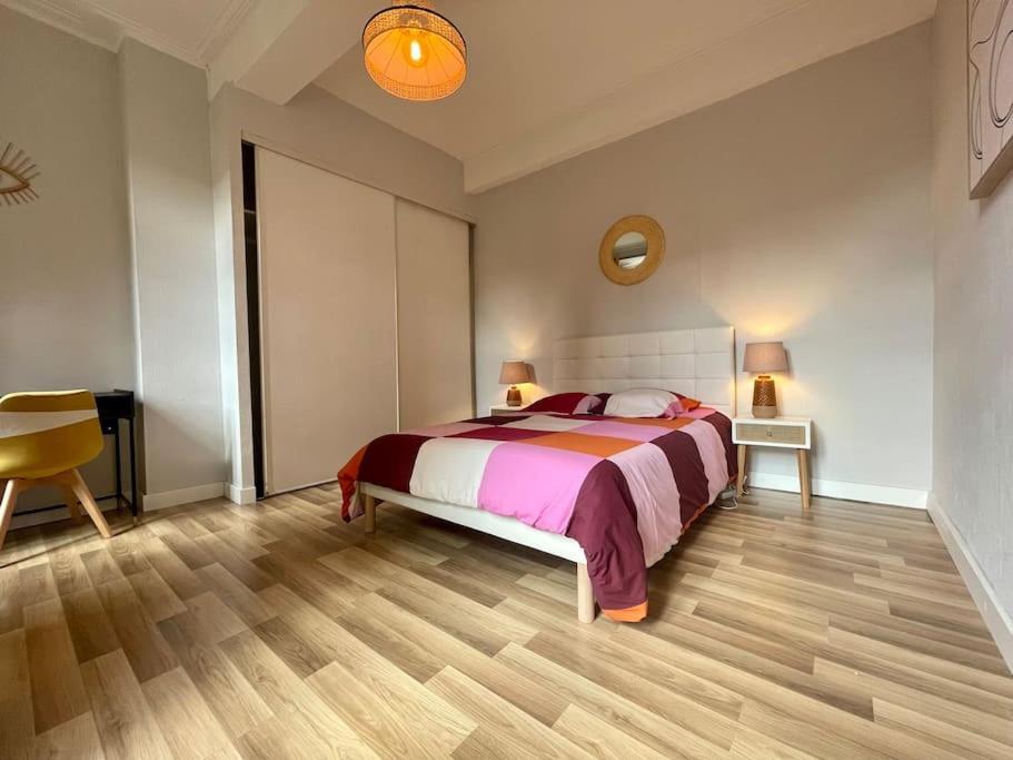 Chic Bastide Apartment Carcassonne Exterior photo