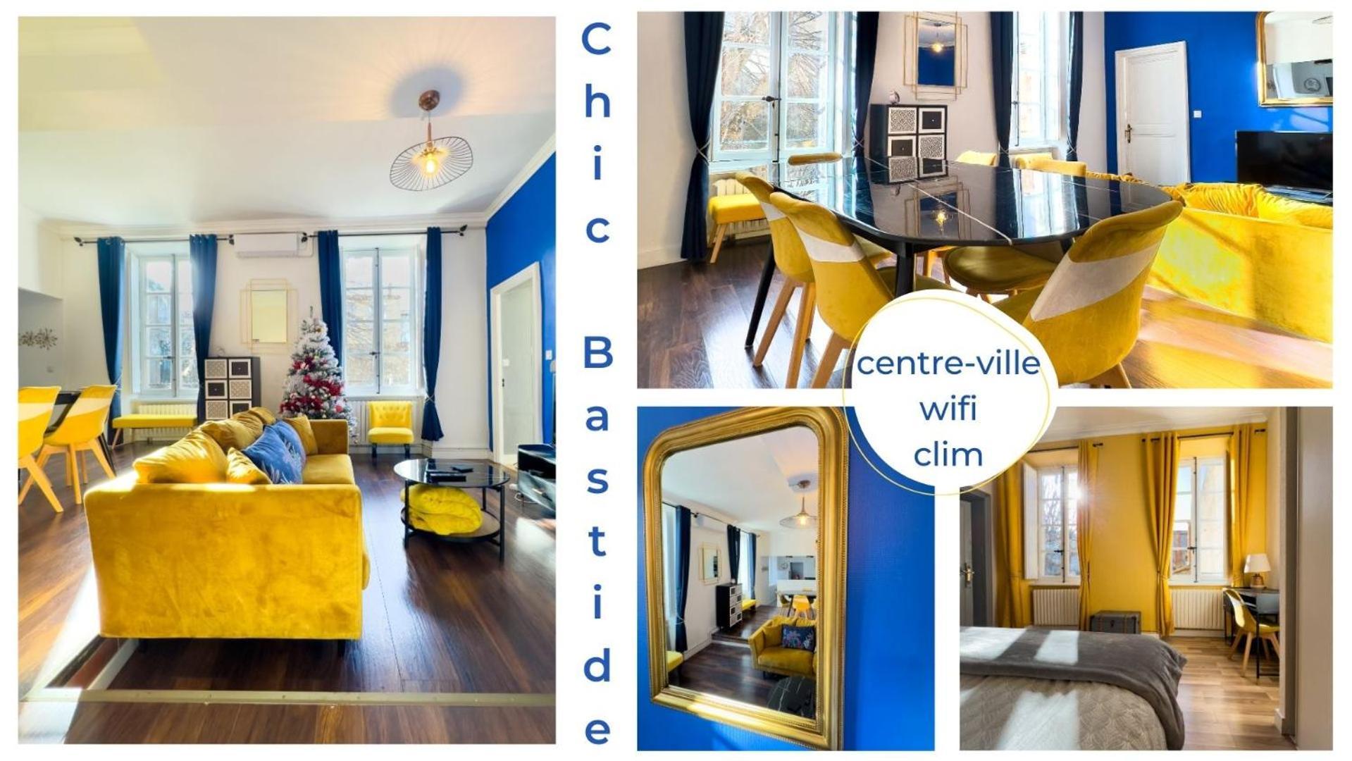 Chic Bastide Apartment Carcassonne Exterior photo
